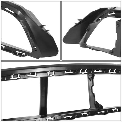 Factory Style Front Grille Reinforcement <br> 13-14 Ford Mustang Base