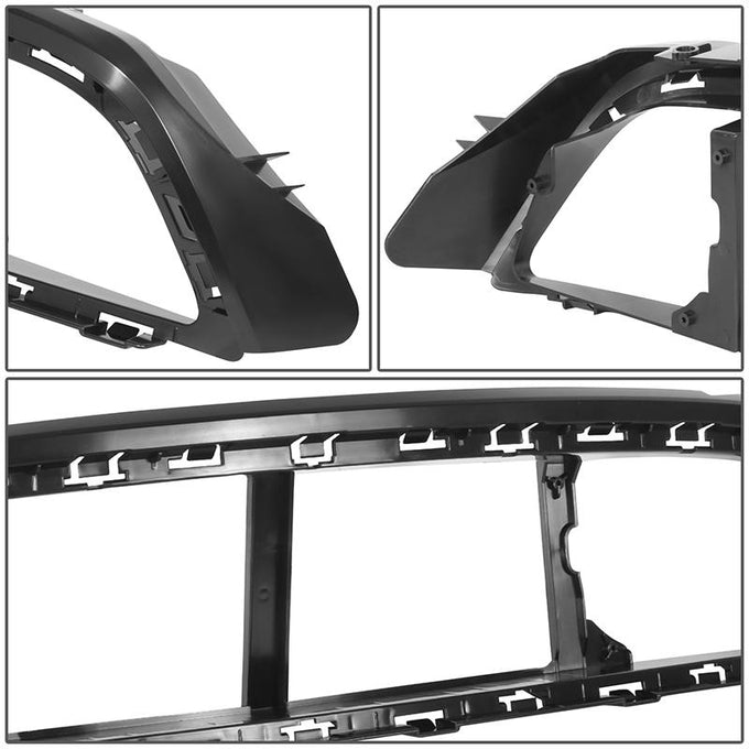 Factory Style Front Grille Reinforcement <br> 13-14 Ford Mustang Base