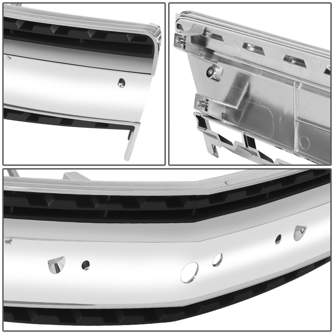 Factory Style Front Upper Grille <br> 12-15 Chevrolet Captiva Sport