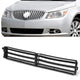 Factory Style Radiator Shutter Assembly <br>12-14 Buick Lacrosse