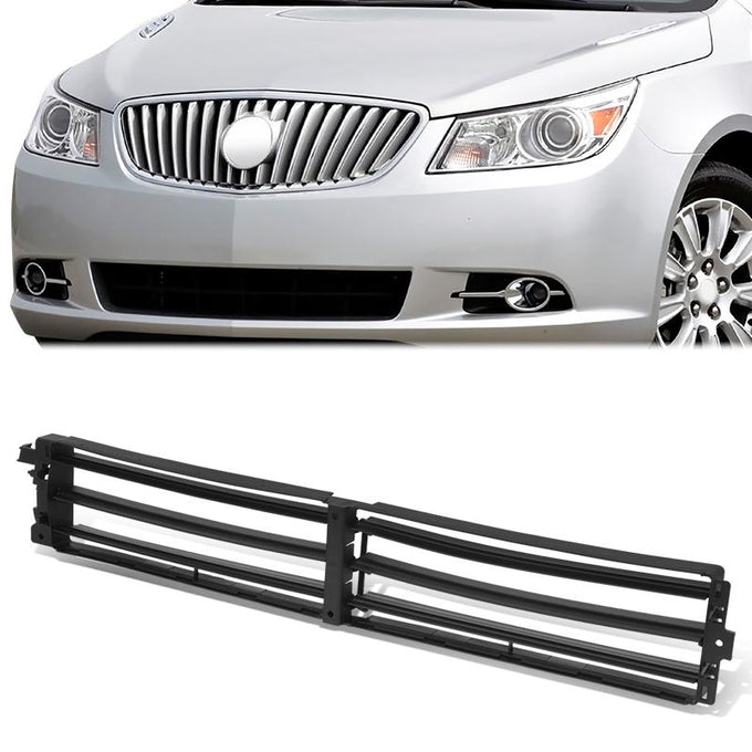 Factory Style Radiator Shutter Assembly <br>12-14 Buick Lacrosse