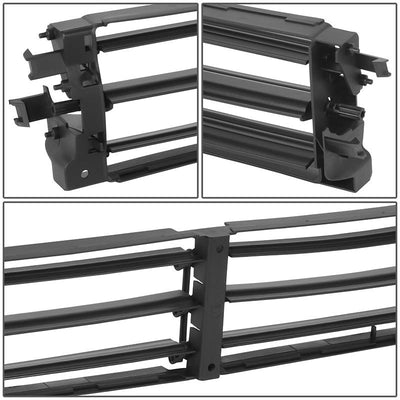 Factory Style Radiator Shutter Assembly <br>12-14 Buick Lacrosse