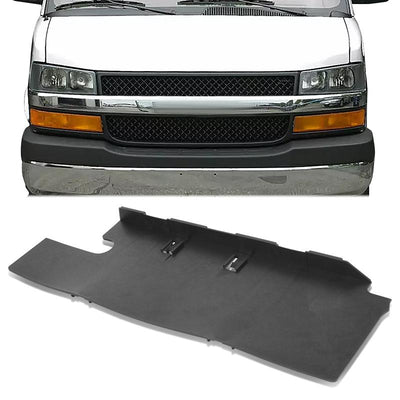 Factory Style Front Radiator Support <br> 03-23 Chevrolet/GMC Express Savana 1500 2500 3500