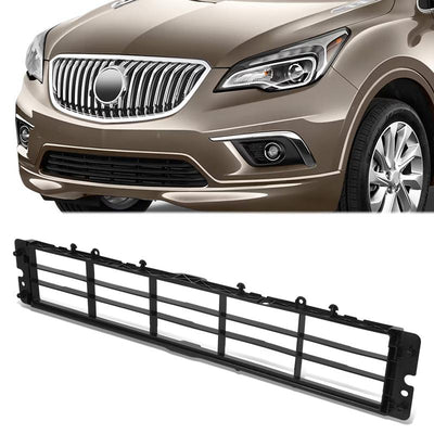 Replacement Front Radiator Air Seal <br> 16-20 Buick Envision