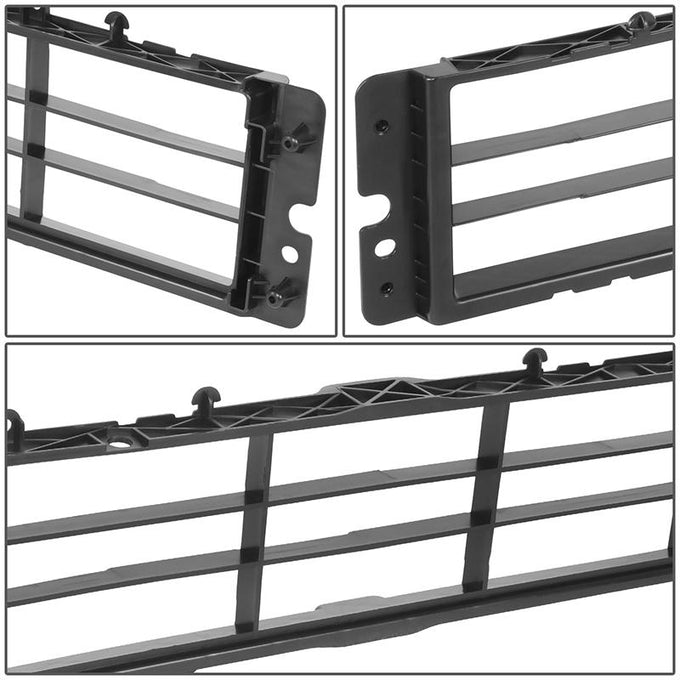 Replacement Front Radiator Air Seal <br> 16-20 Buick Envision