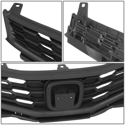Factory Style Front Grille <br> 12-14 Honda Fit Sport