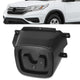 Front Center Grille Emblem Mount <br> 15-16 Honda CR-V