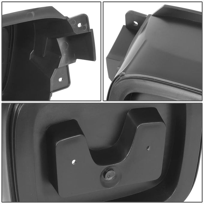 Front Center Grille Emblem Mount <br> 15-16 Honda CR-V