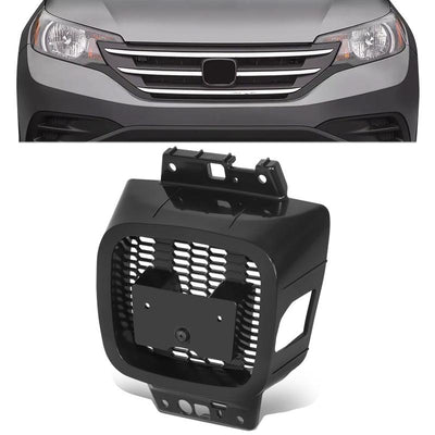 Front Grille Emblem Bracket <br> 12-14 Honda CR-V