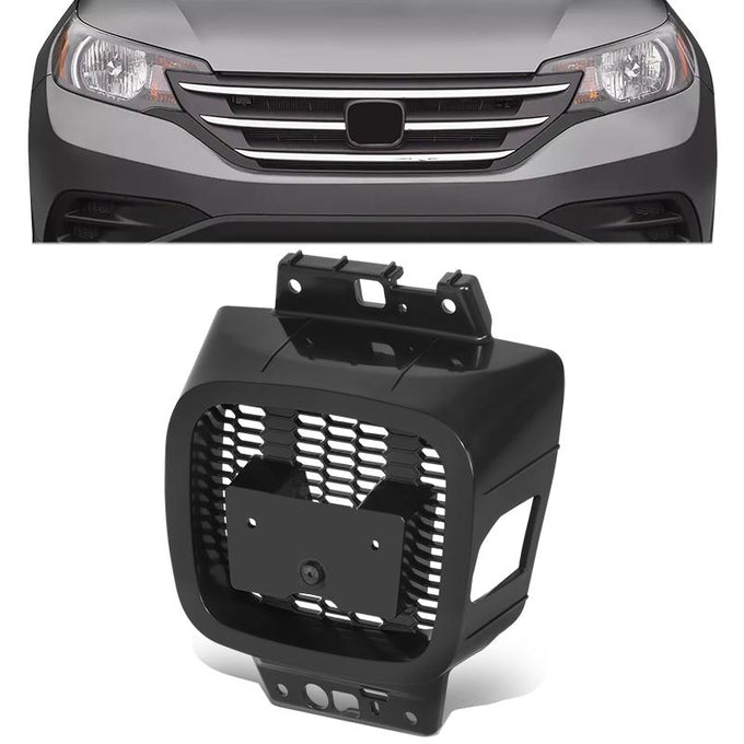 Front Grille Emblem Bracket <br> 12-14 Honda CR-V
