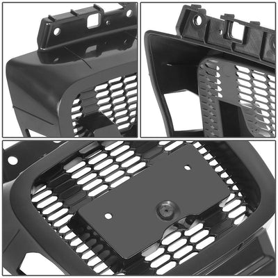 Front Grille Emblem Bracket <br> 12-14 Honda CR-V