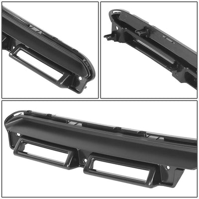 Factory Style Front Grille <br> 01-20 Honda Ridgeline