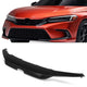Factory Style Front Upper Grille <br> 22-24 Honda Civic Sedan