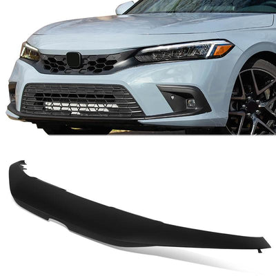 Factory Style Front Upper Grille <br> 22-24 Honda Civic