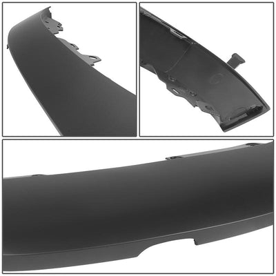 Factory Style Front Upper Grille <br> 22-24 Honda Civic