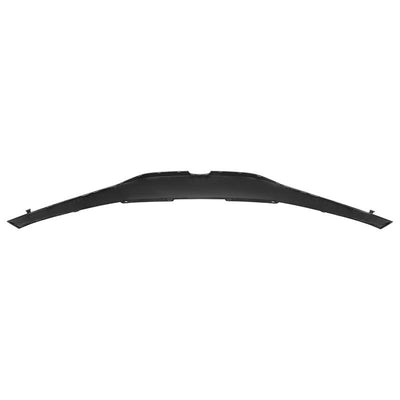Factory Style Front Upper Grille <br> 22-24 Honda Civic