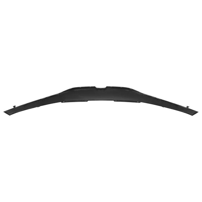 Factory Style Front Upper Grille <br> 22-24 Honda Civic