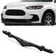 Replacement Front Center Grille <br> 2023 Honda HR-V