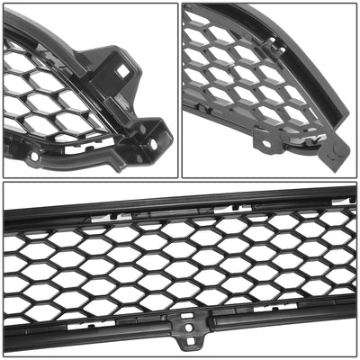 Factory Style Front Grille <br> 16-18 Honda Pilot