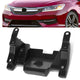 Factory Style Front Grille Bracket <br> 2017 Honda Accord