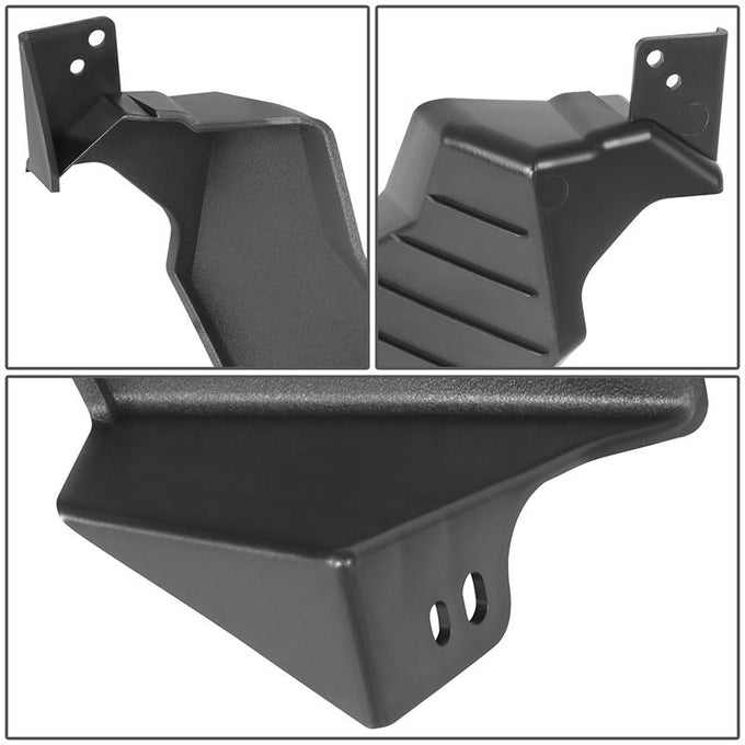 Front Left Grille Air Deflector <br> 16-17 Honda Accord