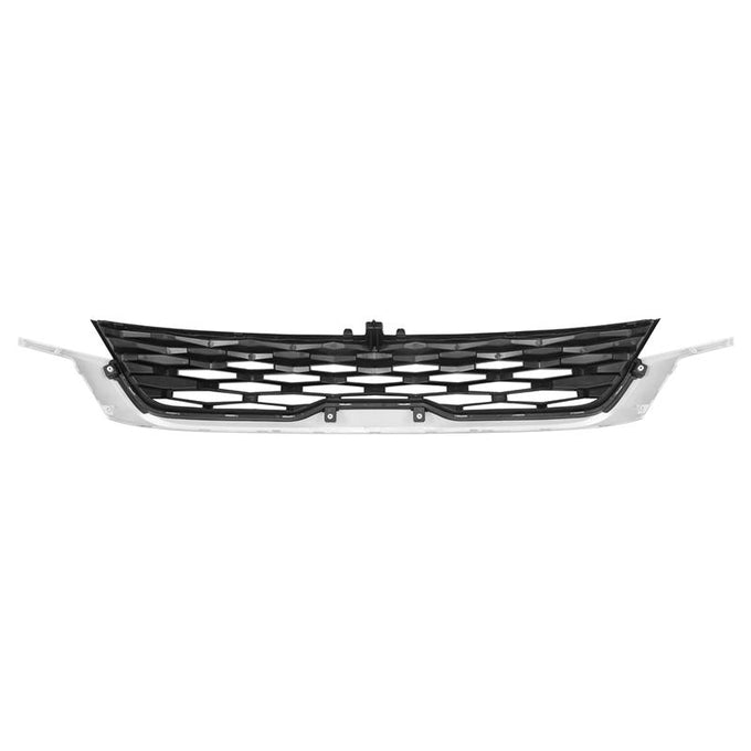 Factory Style Front Grille <br> 2021 Kia Seltos