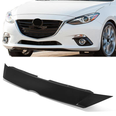 Factory Style Front Grille Assembly <br> 14-16 Mazda 3 Sport