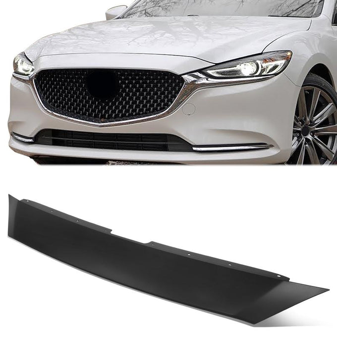 Factory Style Front Grille <br> 18-21 Mazda 6