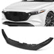 Factory Style Front Grille <br> 19-23 Mazda 3