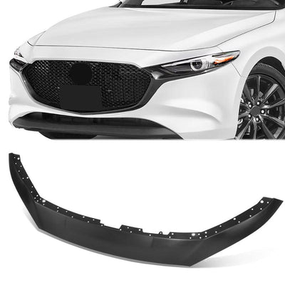 Factory Style Front Grille <br> 19-23 Mazda 3