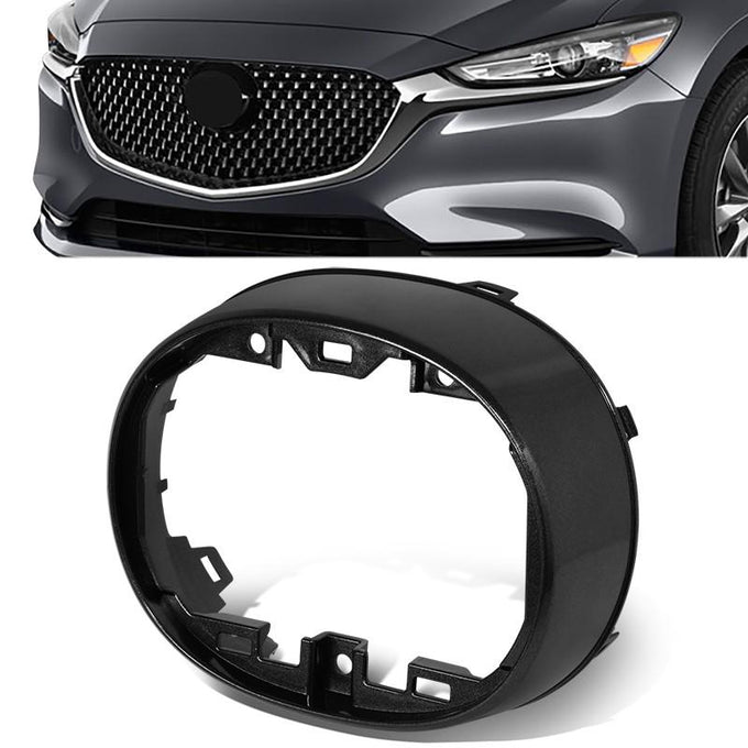 Factory Style Grill Emblem Plate <br>18-21 Mazda 6