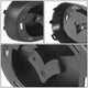 Factory Style Front Grille Emblem Bracket <br> 17-18 Mazda 3