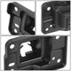 Front Left Grille Bracket <br> 17-21 MAZDA CX-5