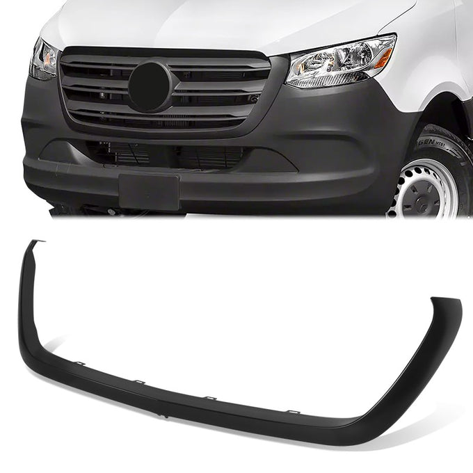 Factory Style Front Grille Assembly <br> 19-22 Mercedes-Benz Sprinter 1500 2500 3500