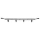 Factory Style Front Grille Assembly <br> 97-02 Mitsubishi Mirage