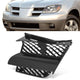 Factory Style Front Grille Assembly <br> 03-04 Mitsubishi Outlander
