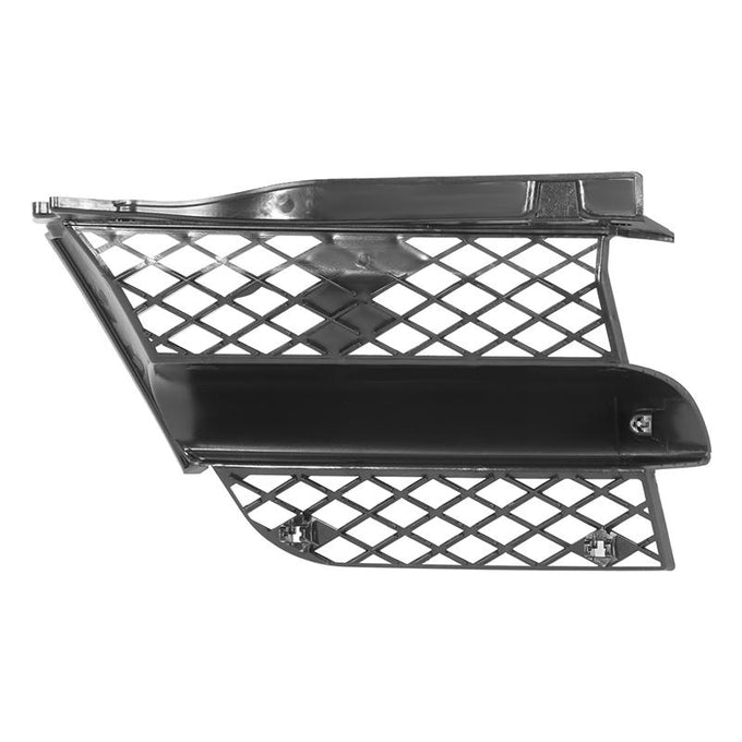 Factory Style Front Grille Assembly <br> 03-04 Mitsubishi Outlander