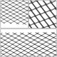Factory Style Front Grille Assembly <br> 08-15 Mitsubishi Lancer