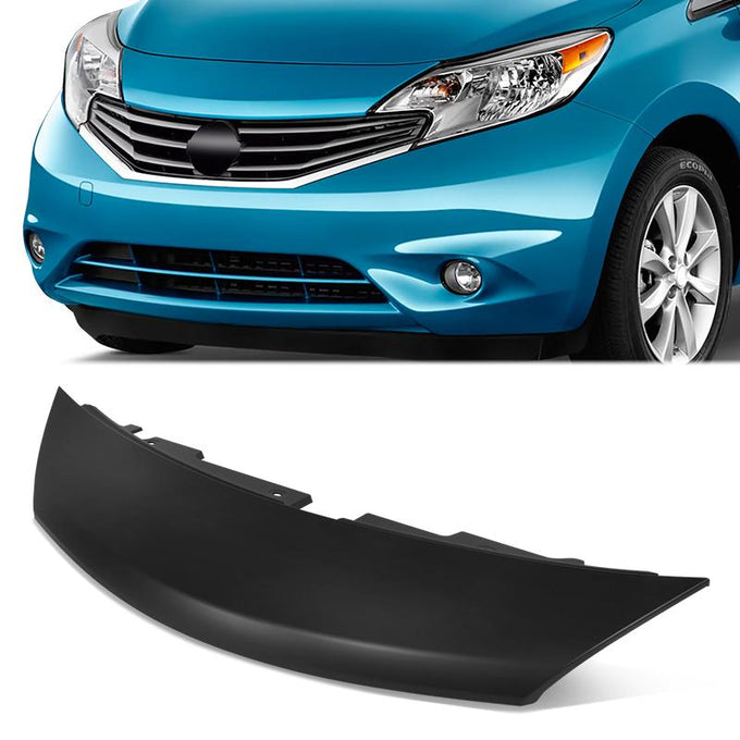 Factory Style Front Grille Assembly <br> 14-16 Nissan Versa Note