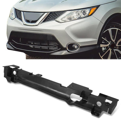 Front Grille Air Deflector <br> 14-20 Nissan Rogue