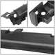 Front Grille Air Deflector <br> 14-20 Nissan Rogue