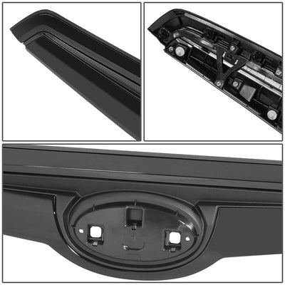 Factory Style Front Grille Assembly <br> 19-21 Subaru Forester