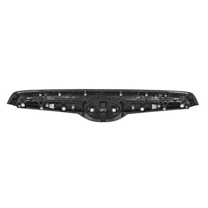 Factory Style Front Grille Assembly <br> 19-21 Subaru Forester