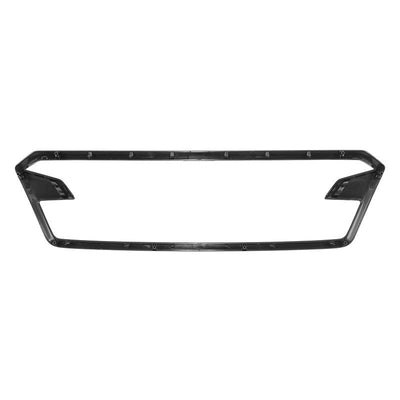 Factory Style Front Grille <br> 18-20 Subaru Crosstrek