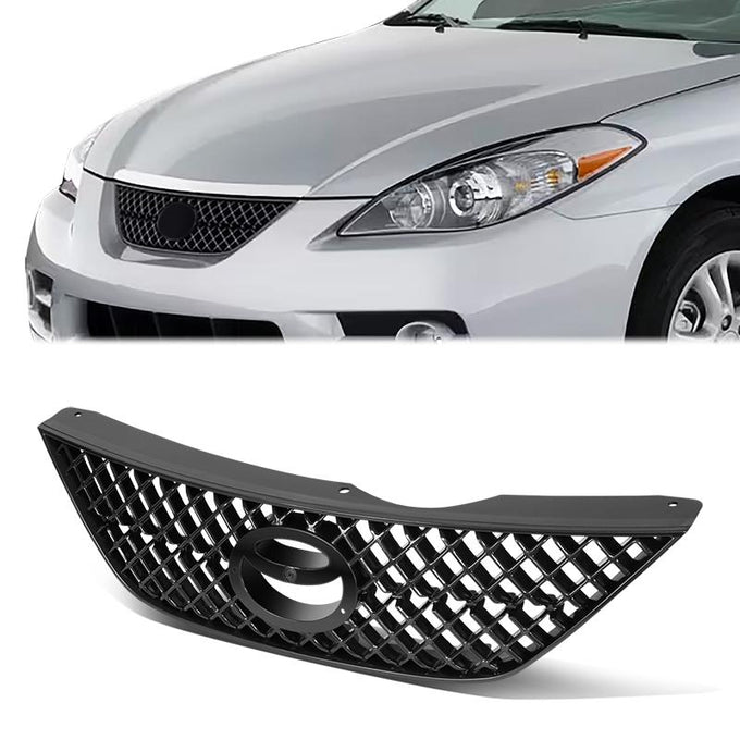 Factory Style Front Grille Assembly <br> 06-08 Toyota Solara