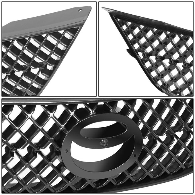 Factory Style Front Grille Assembly <br> 06-08 Toyota Solara
