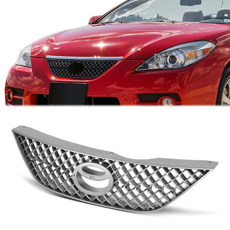 Factory Style Front Grille <br> 06-08 Toyota Solara