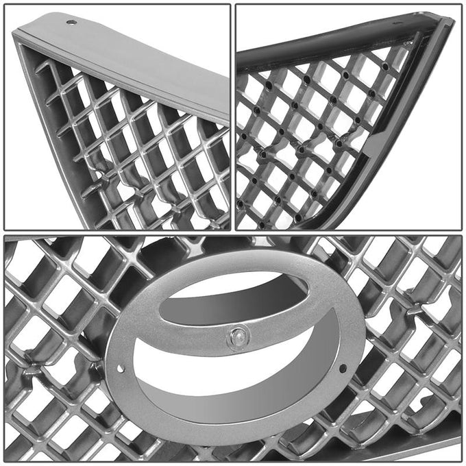 Factory Style Front Grille <br> 06-08 Toyota Solara