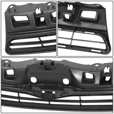 Factory Style Front Grille Assembly <br> 12-14 Toyota Prius C