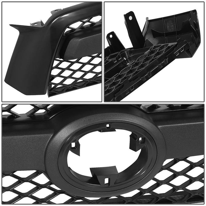 Factory Style Front Grille Assembly <br> 10-13 Toyota 4Runner